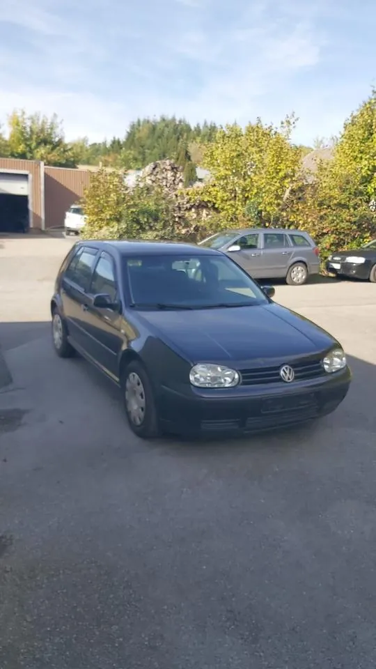 Volkswagen Golf 4