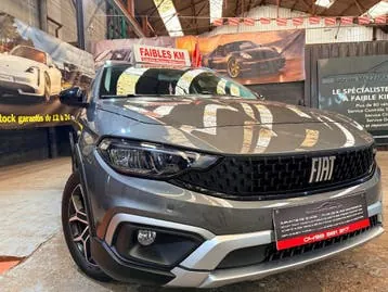 Fiat Tipo Cross 2021 photo 2