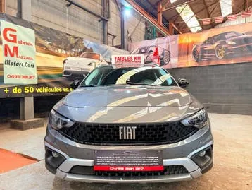 Fiat Tipo Cross 2021 photo 3