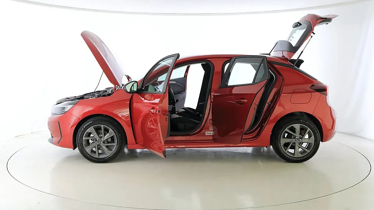 Opel Corsa photo 2