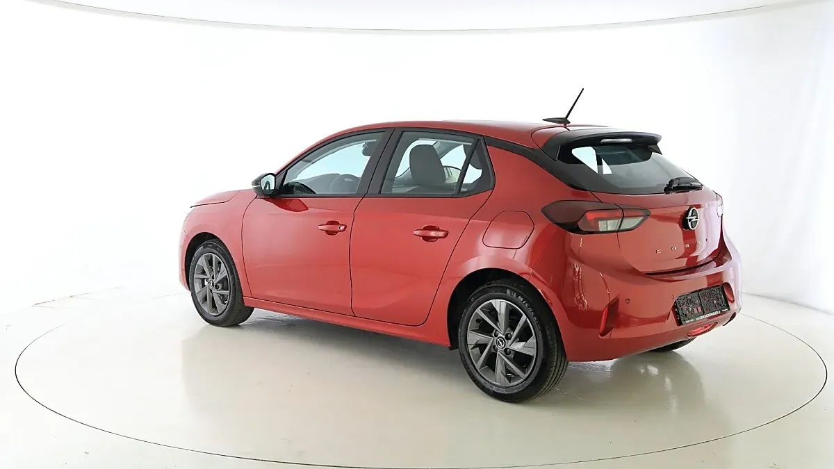 Opel Corsa photo 3