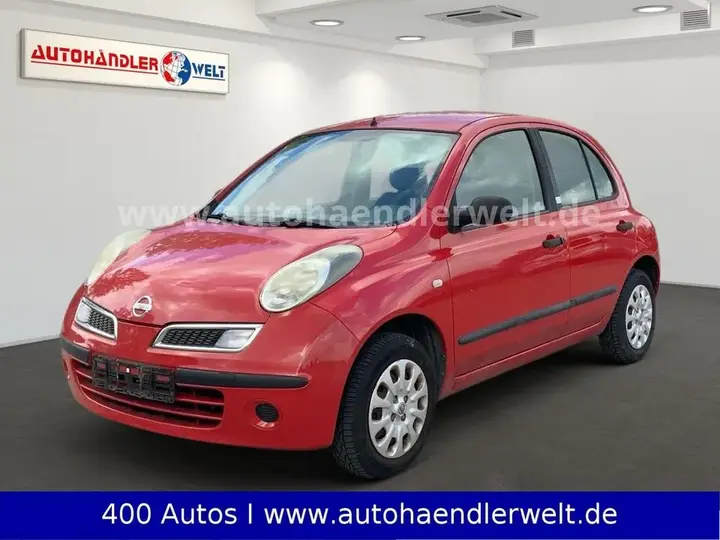 Nissan Micra