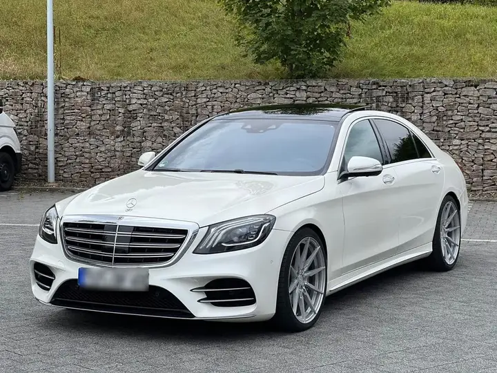 Mercedes-Benz S400D