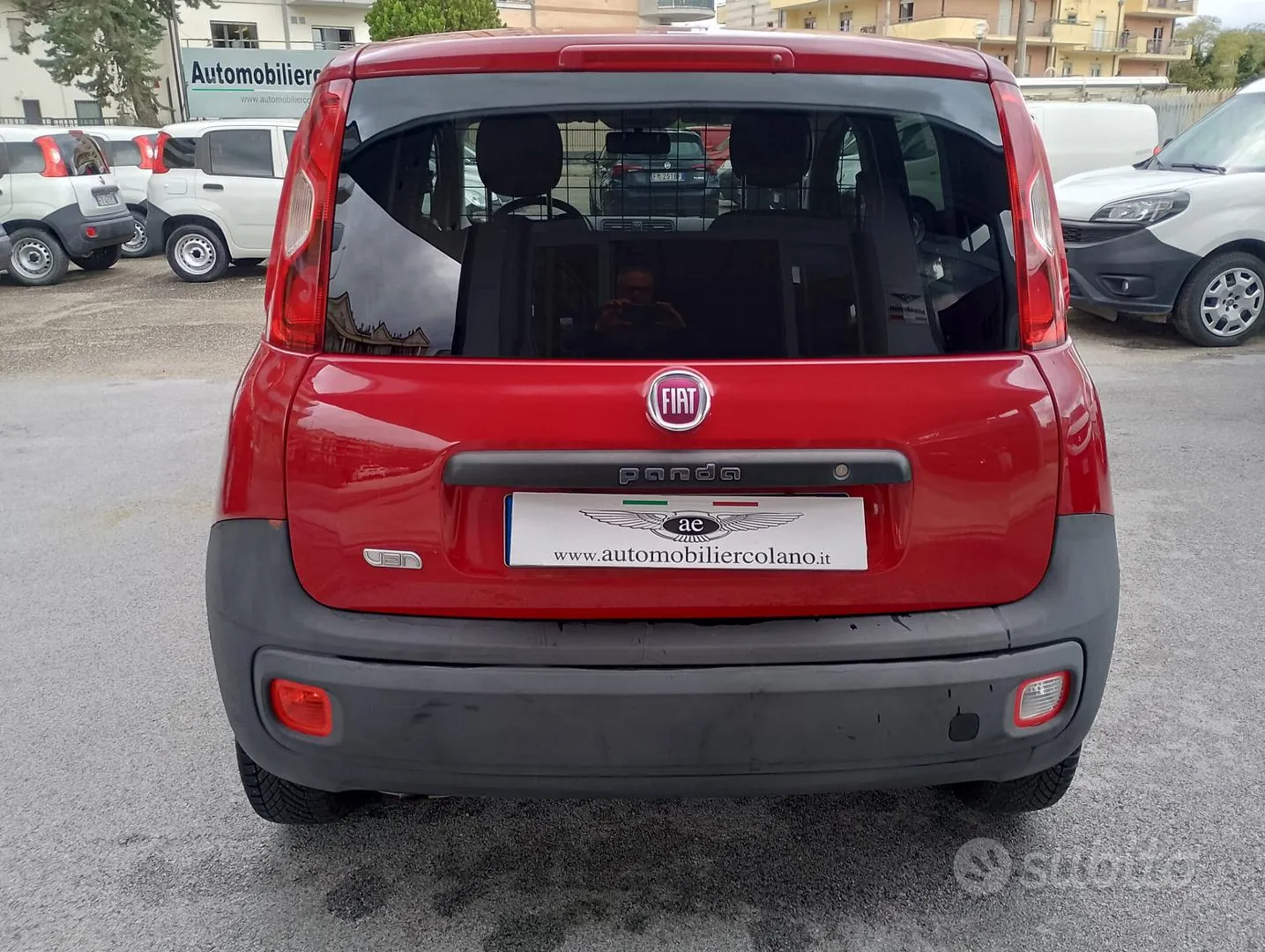Fiat Panda 2016 photo 5