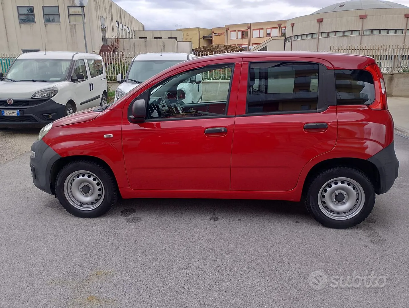 Fiat Panda 2016 photo 3