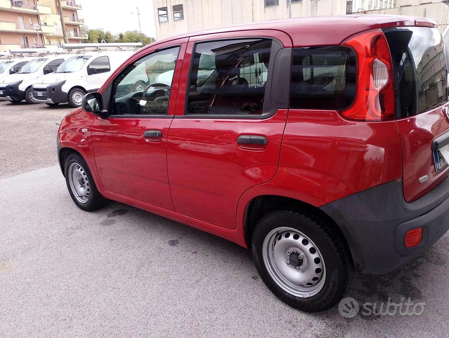Fiat Panda 2016 photo 4