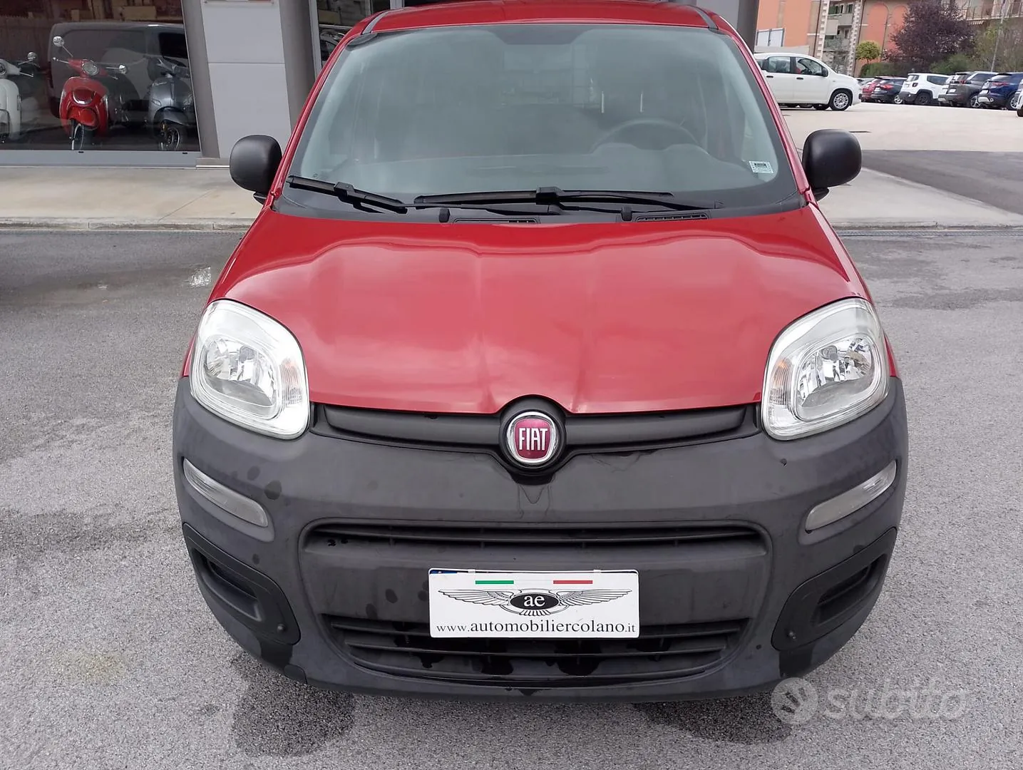 Fiat Panda