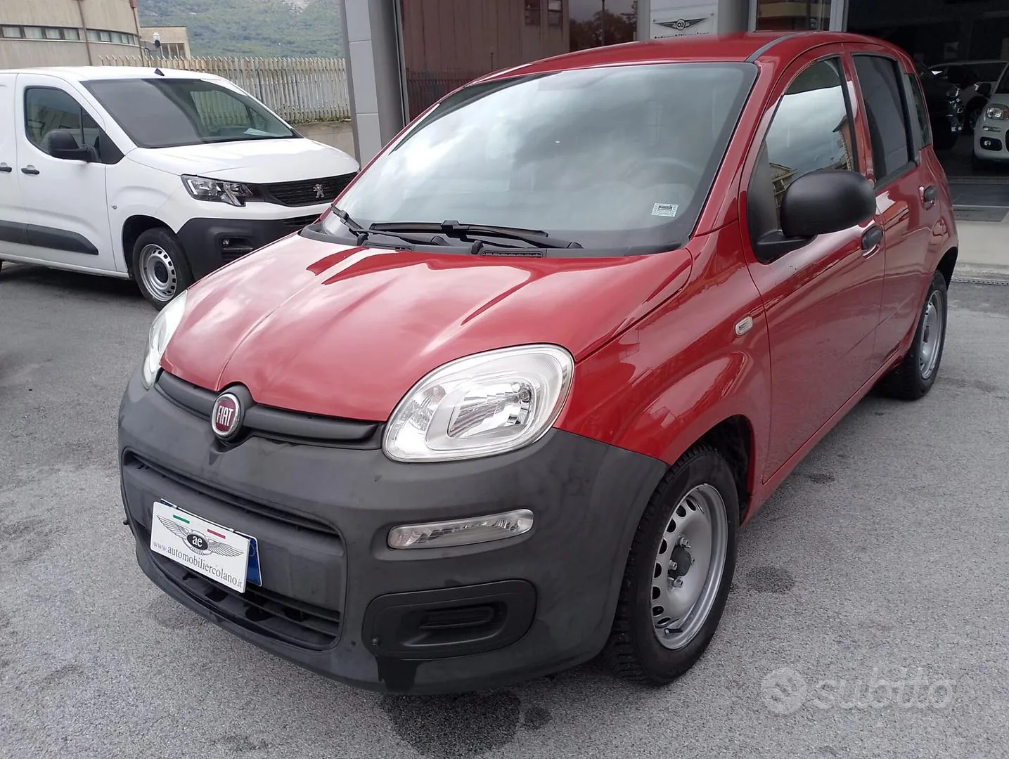 Fiat Panda 2016 photo 2