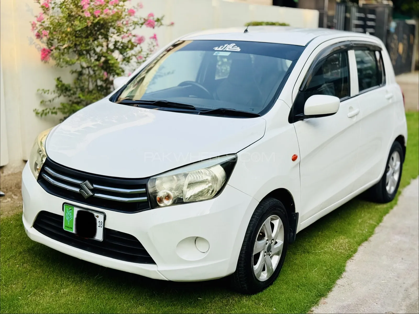 Suzuki Cultus