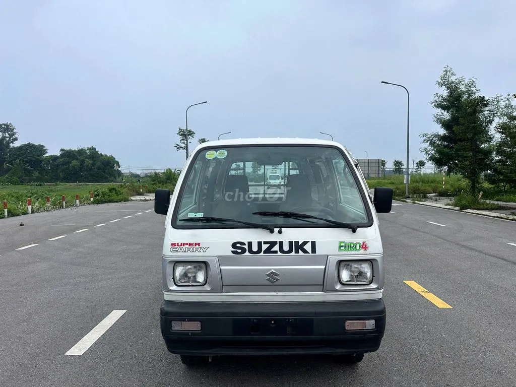 Suzuki Super Carry Van