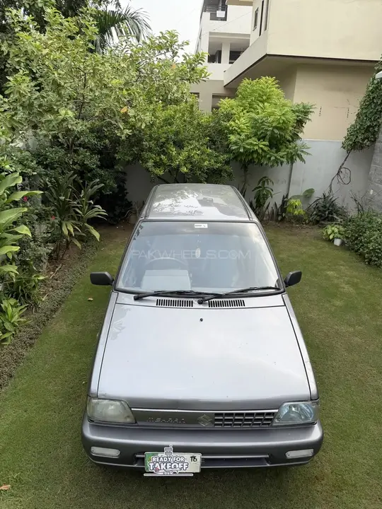 Suzuki Mehran
