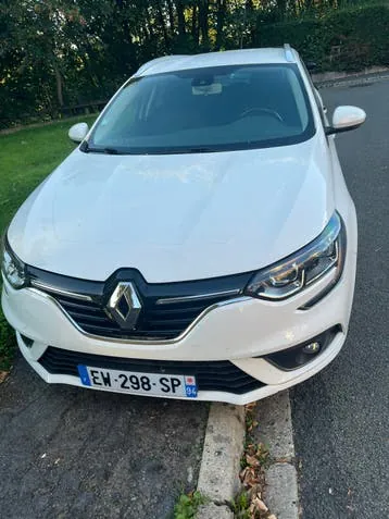 Renault Megan
