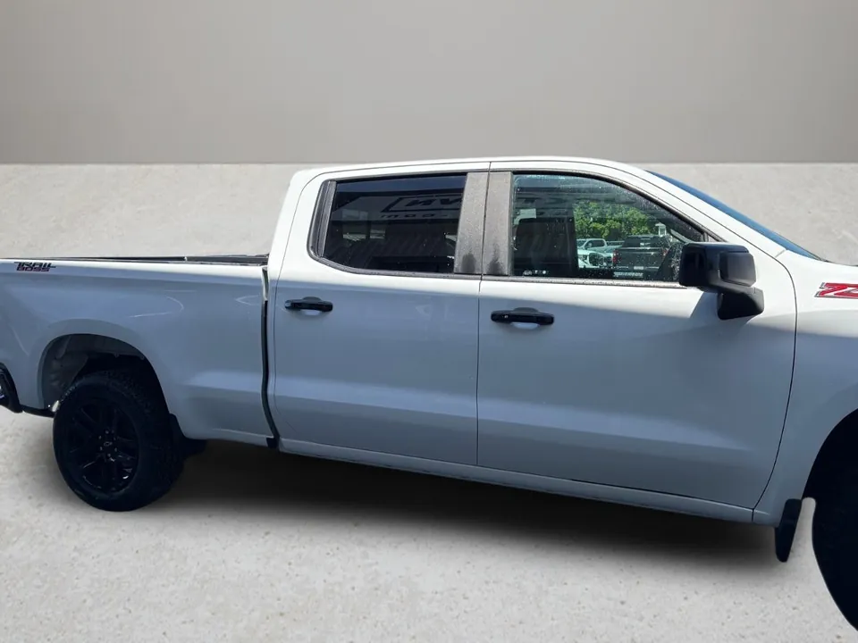 Chevrolet Silverado 1500 2025 photo 5