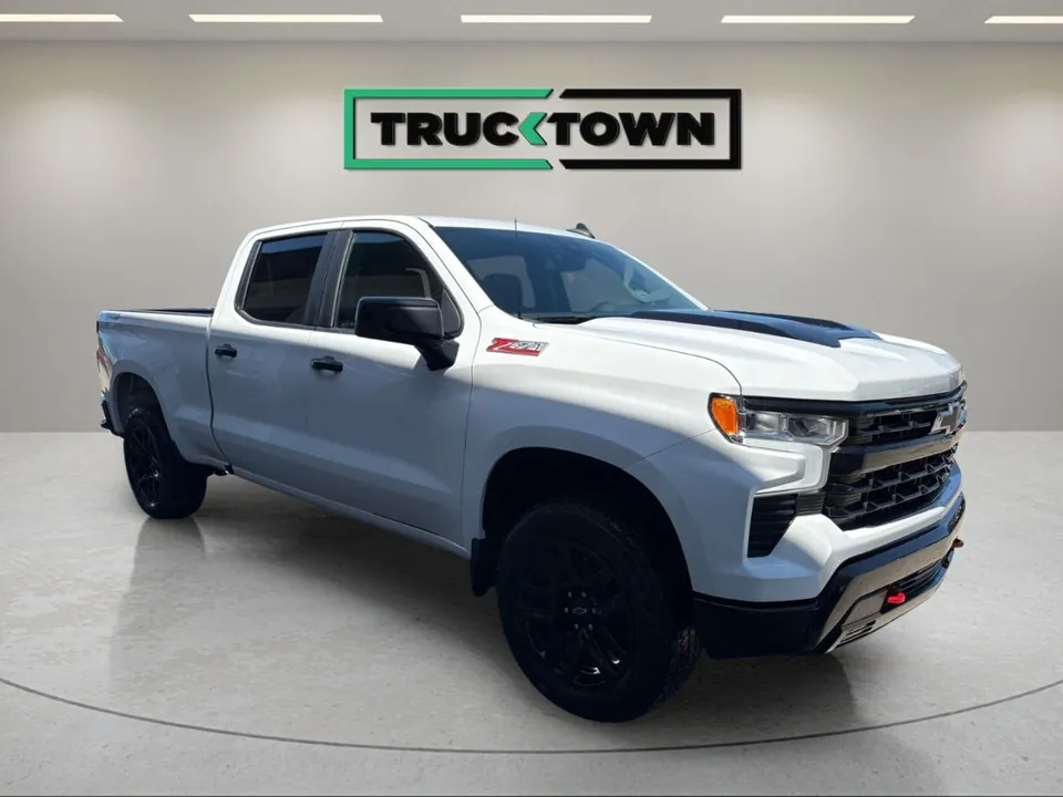 Chevrolet Silverado 1500 2025 photo 4