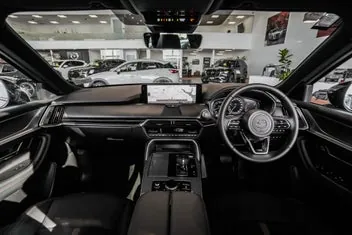 Mazda Cx-90 2026 photo 3