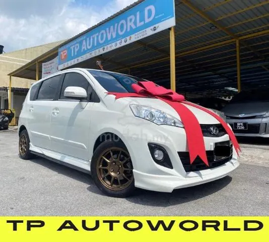 Perodua Alza