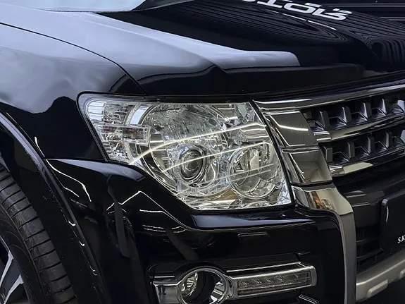 Mitsubishi Pajero 2015 photo 4