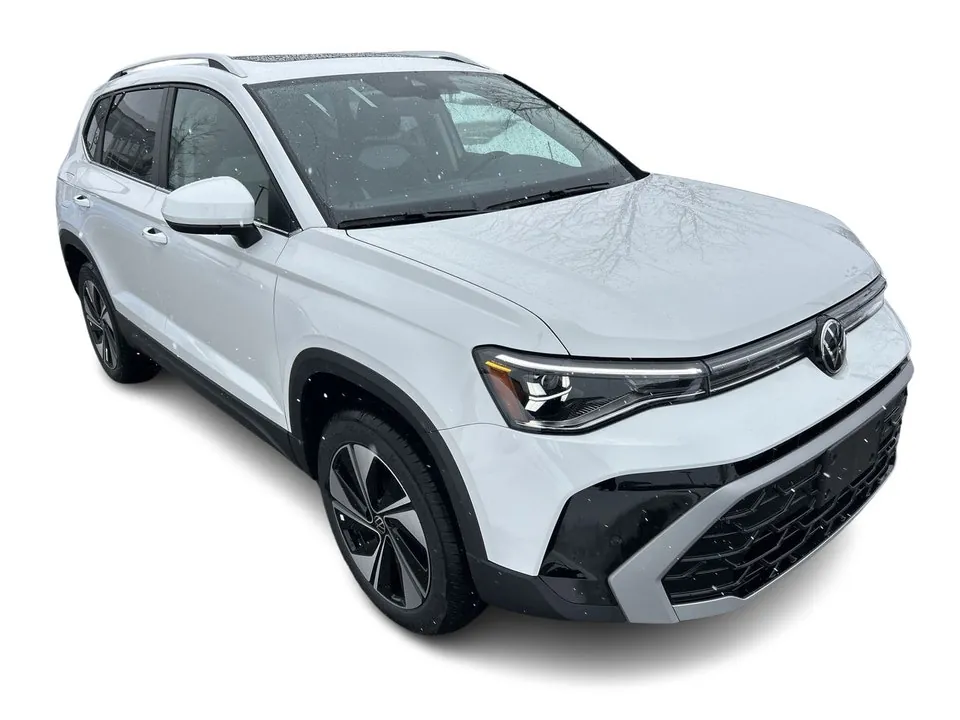 Volkswagen Taos 2026 photo 2