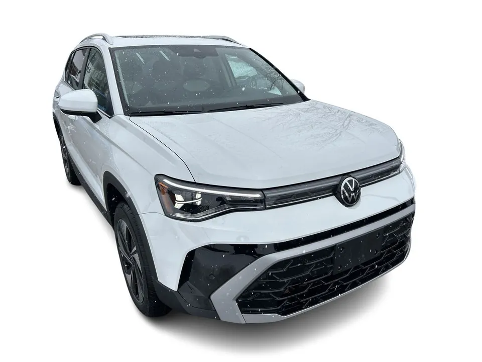 Volkswagen Taos 2026 photo 3