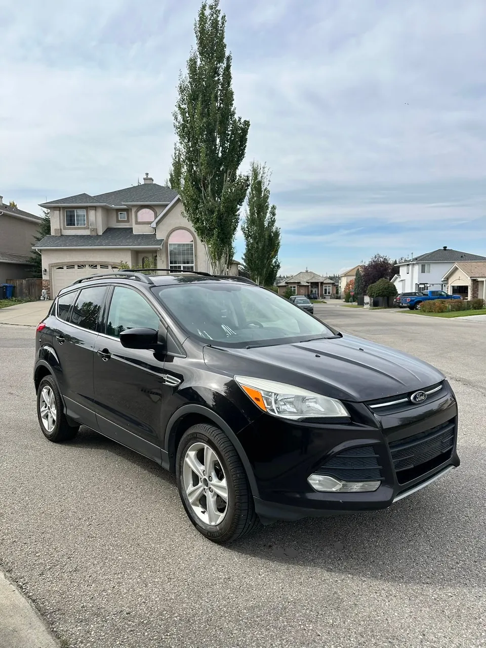 Ford Escape 2014 photo 2