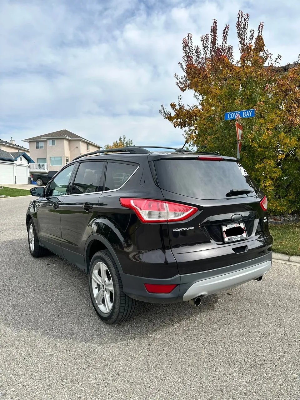 Ford Escape 2014 photo 4