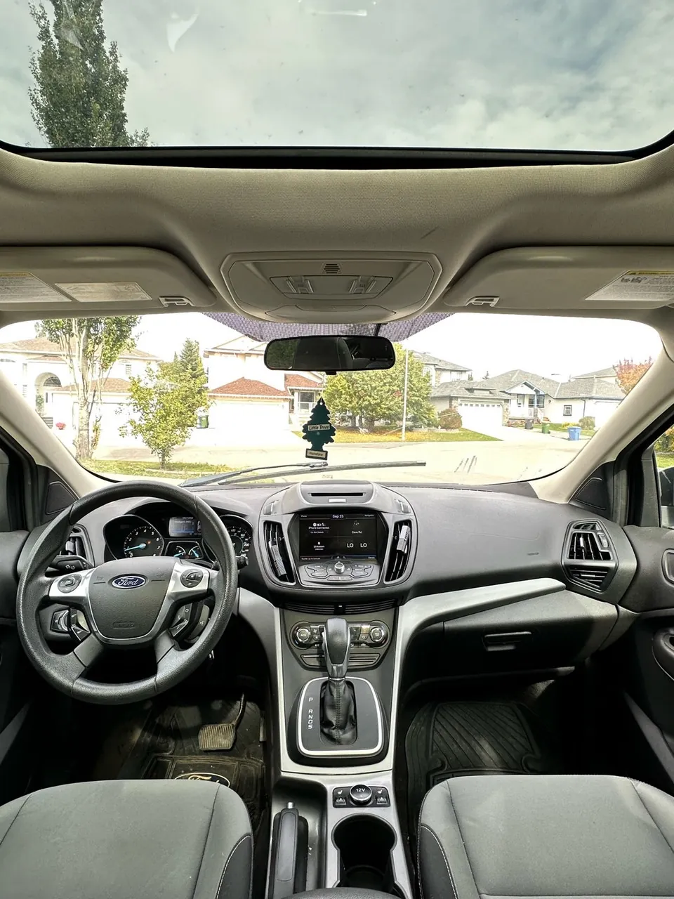 Ford Escape 2014 photo 5