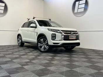 Mitsubishi Asx 2021 photo 2