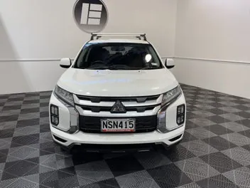 Mitsubishi Asx 2021 photo 3