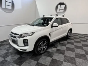 Mitsubishi Asx 2021 photo 4