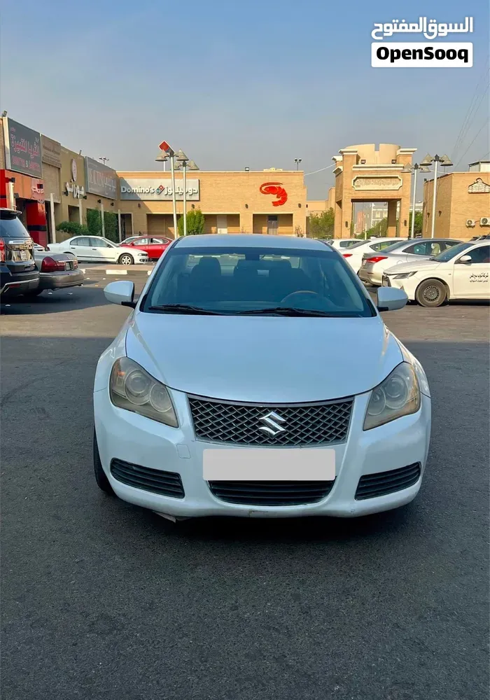 Suzuki Kizashi