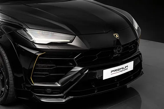 Lamborghini Urus 2020 photo 5