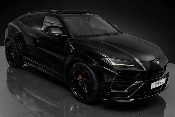 Lamborghini Urus 2020 photo 2