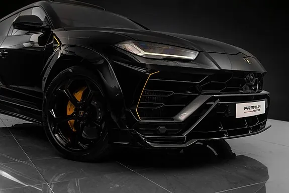 Lamborghini Urus 2020 photo 4