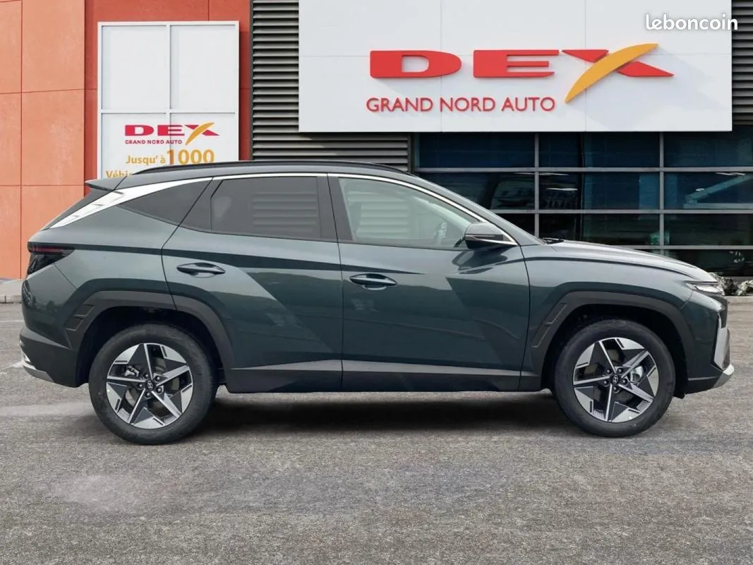 Hyundai Tucson 2026 photo 3