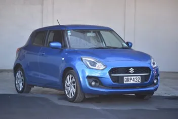 Suzuki Swift 2024 photo 2