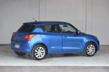 Suzuki Swift 2024 photo 4