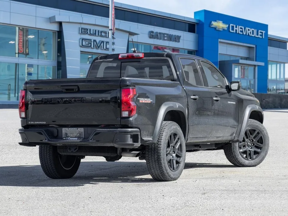 Chevrolet Colorado 2024 photo 5