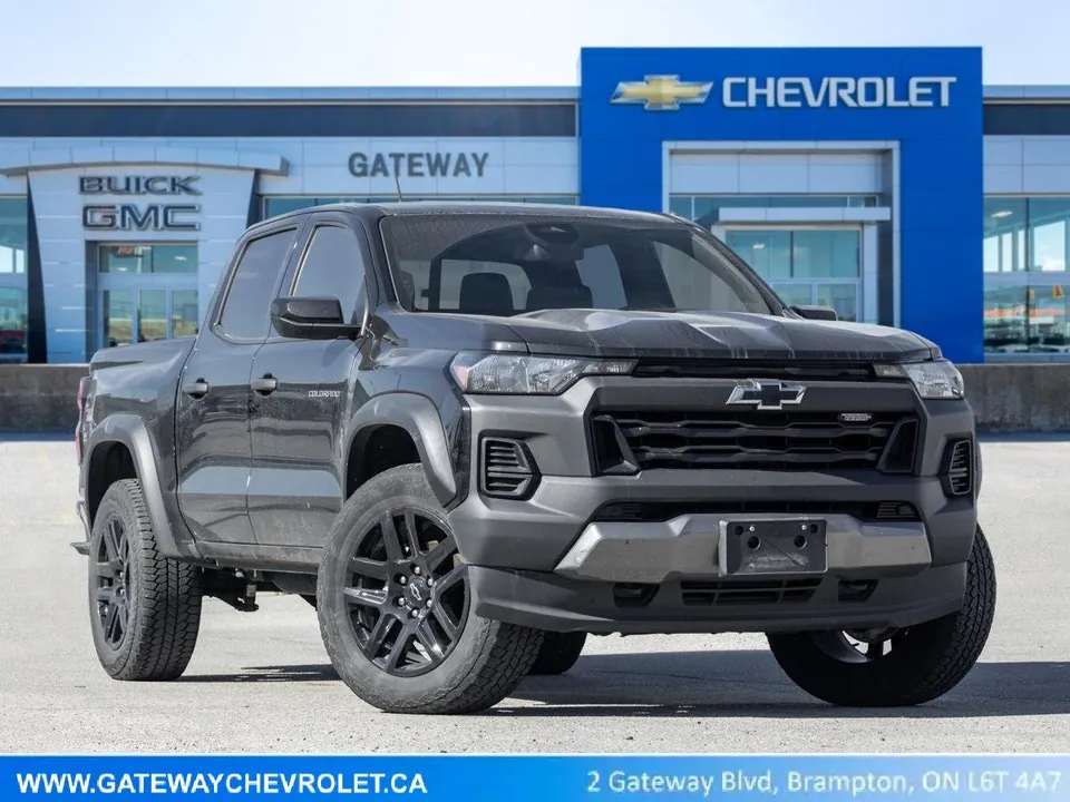 Chevrolet Colorado