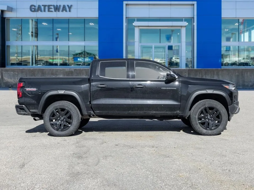 Chevrolet Colorado 2024 photo 3