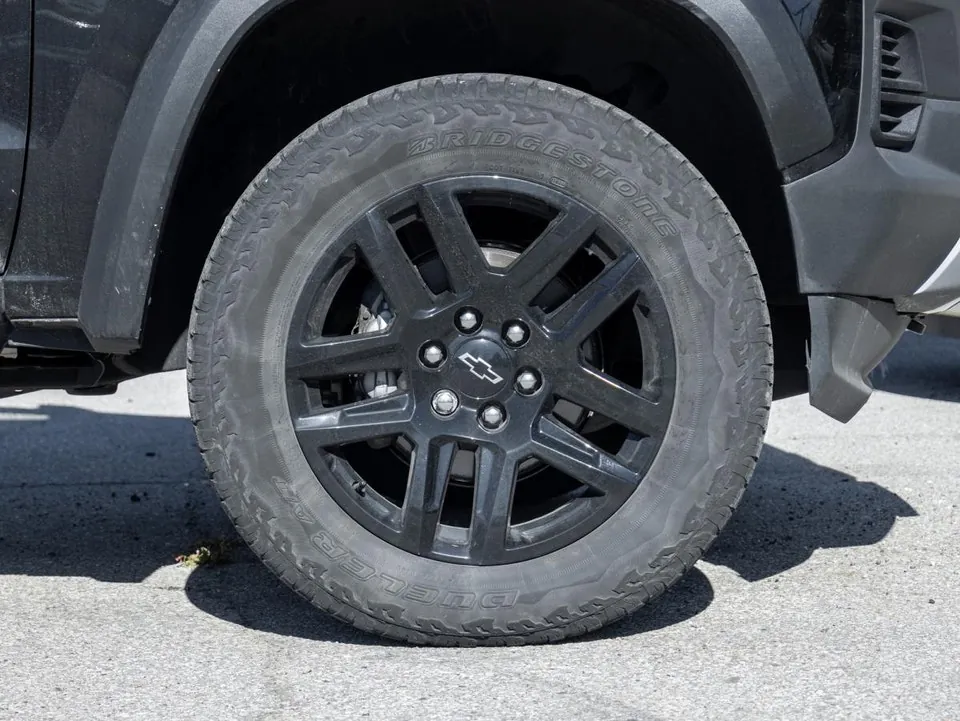 Chevrolet Colorado 2024 photo 4