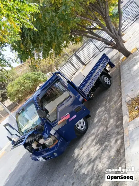 Kia Bongo 2003 photo 2