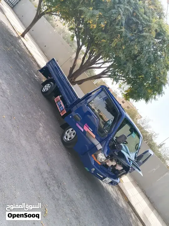 Kia Bongo 2003 photo 3