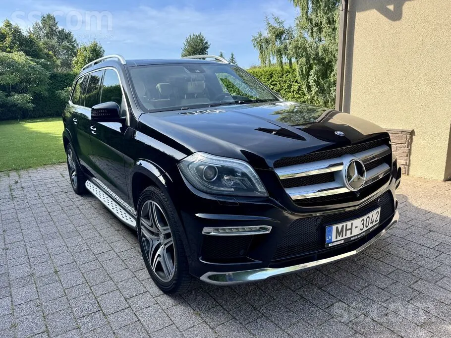 Mercedes-Benz Gls
