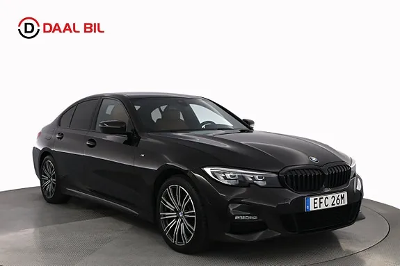 BMW 330E 2021 photo 3