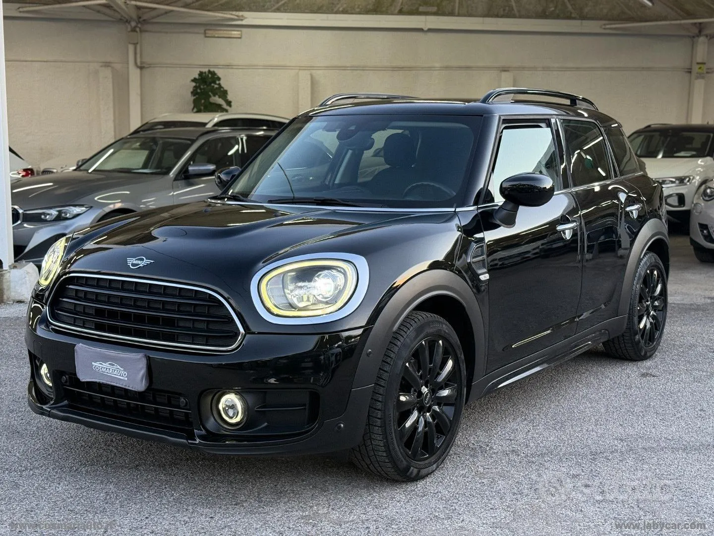Mini Mini Countryman 2020 photo 3