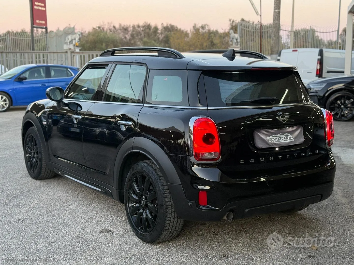 Mini Mini Countryman 2020 photo 5