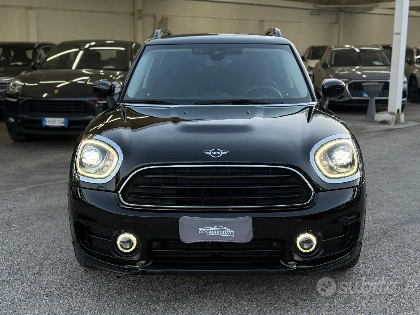 Mini Mini Countryman 2020 photo 2