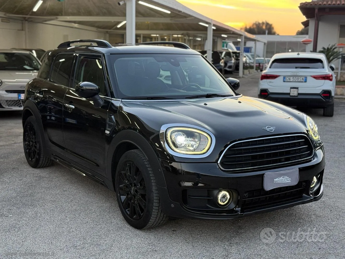 Mini Mini Countryman