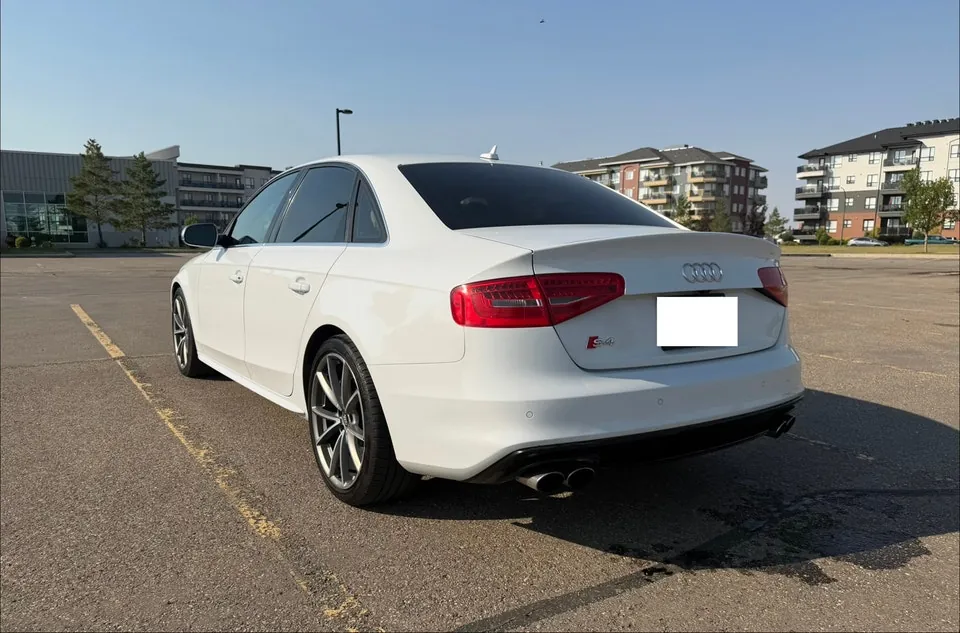 Audi S4 2013 photo 3