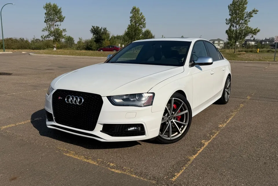Audi S4